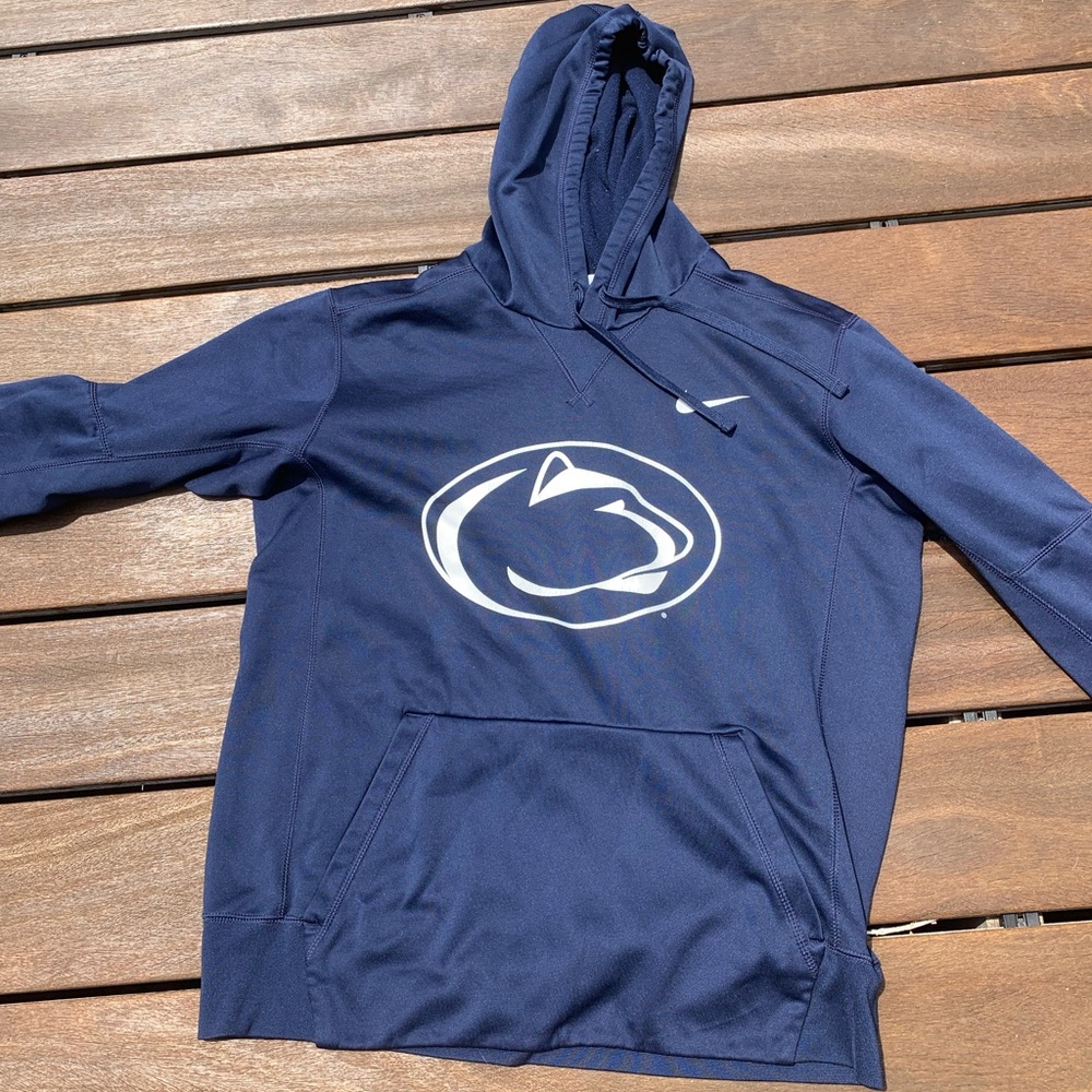 Nike penn state hoodie